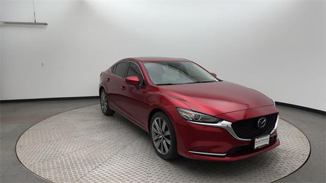 used 2019 Mazda Mazda6 car, priced at $24,549