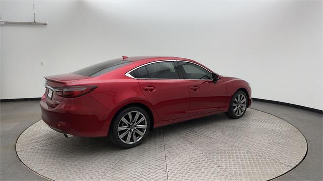 used 2019 Mazda Mazda6 car, priced at $24,549