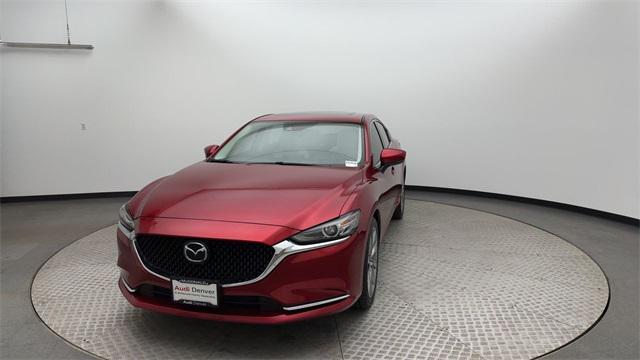 used 2019 Mazda Mazda6 car, priced at $24,549