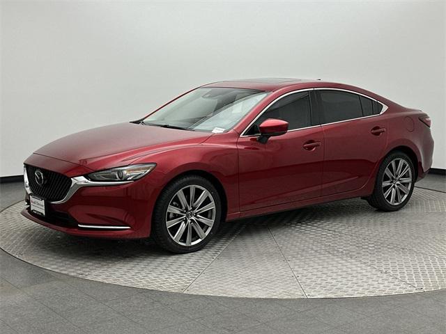 used 2019 Mazda Mazda6 car, priced at $24,549