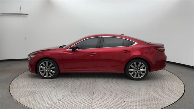 used 2019 Mazda Mazda6 car, priced at $24,549