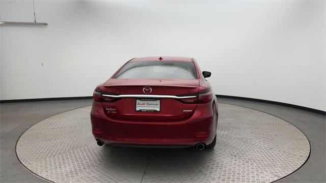 used 2019 Mazda Mazda6 car, priced at $24,549