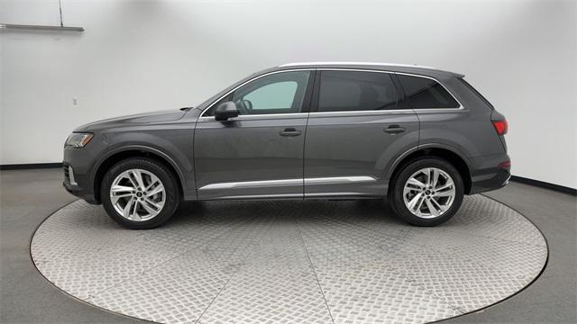 used 2023 Audi Q7 car, priced at $49,549