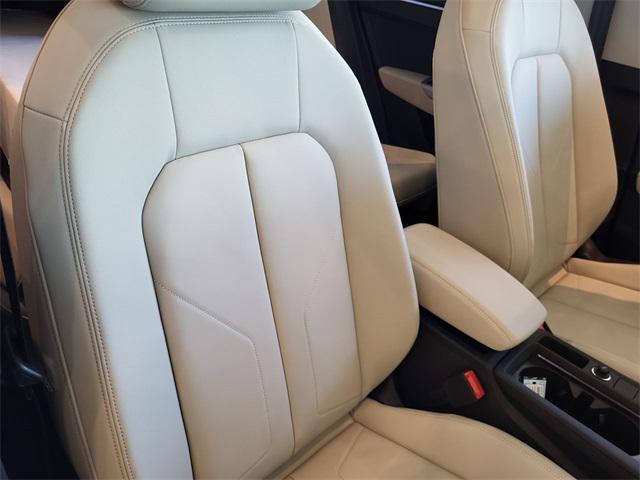 new 2025 Audi Q3 car, priced at $49,109