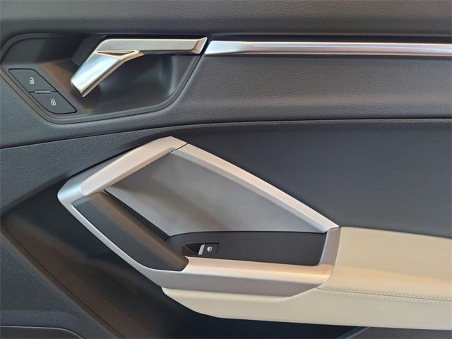 new 2025 Audi Q3 car, priced at $49,109