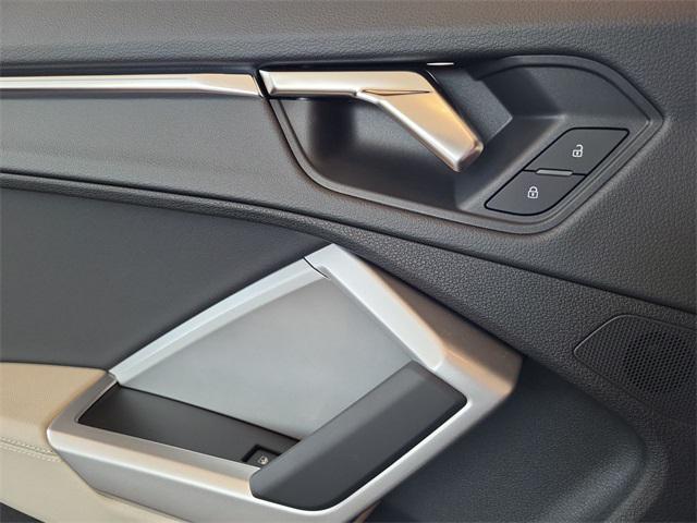 new 2025 Audi Q3 car, priced at $49,109