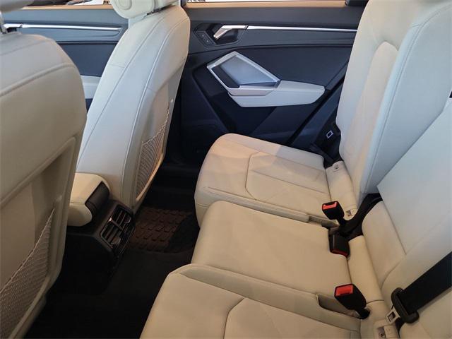 new 2025 Audi Q3 car, priced at $49,109