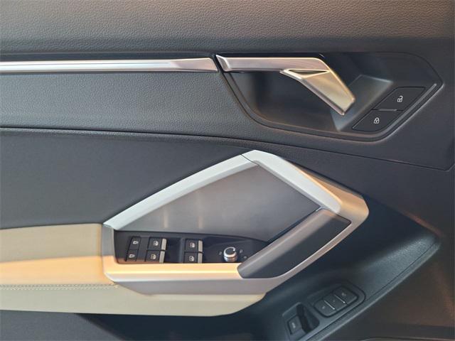 new 2025 Audi Q3 car, priced at $49,109