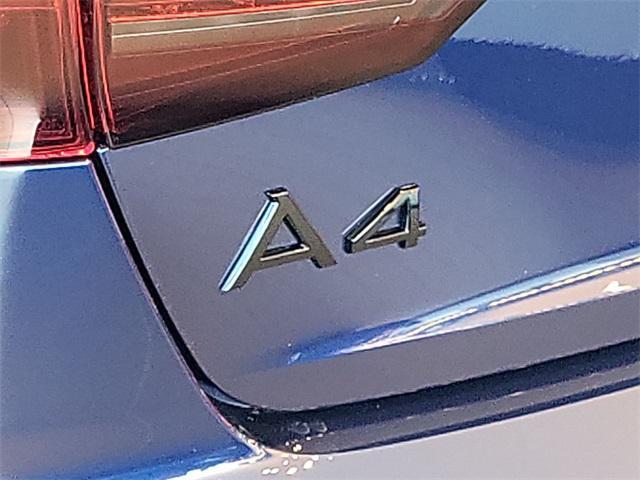 new 2024 Audi A4 car