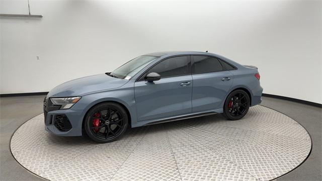 used 2023 Audi RS 3 car, priced at $70,749