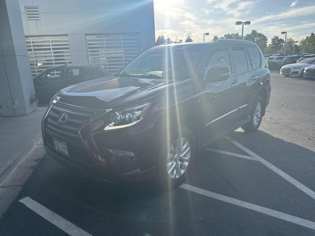 used 2019 Lexus GX 460 car, priced at $33,299