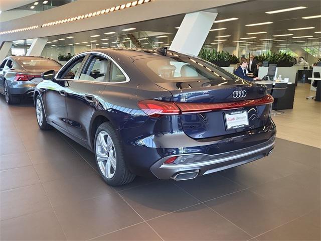 new 2025 Audi A5 car, priced at $54,824
