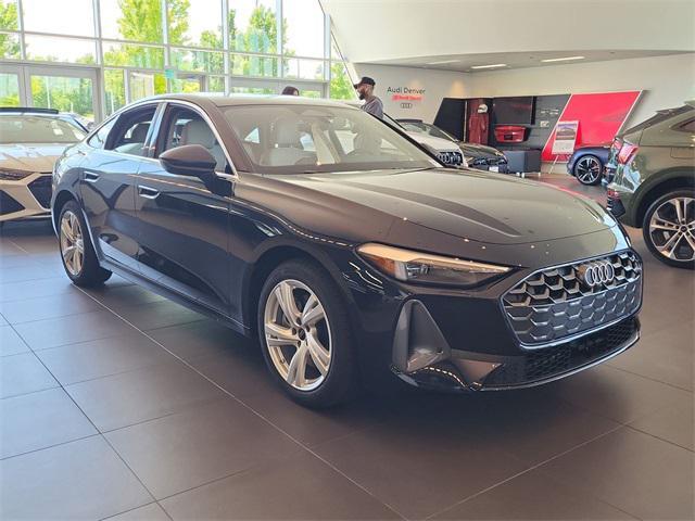 new 2025 Audi A5 car, priced at $54,824
