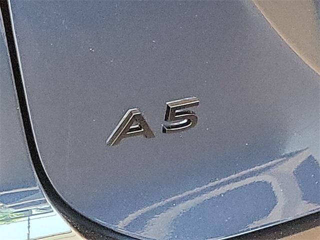 new 2025 Audi A5 car, priced at $54,824