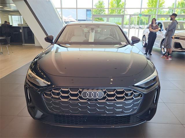 new 2025 Audi A5 car, priced at $54,824
