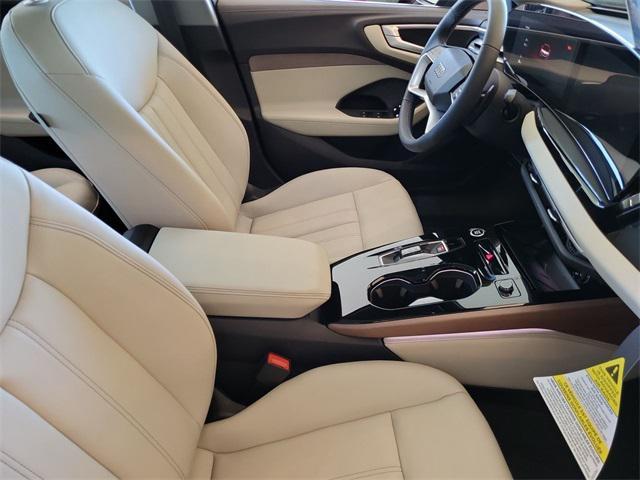 new 2025 Audi A5 car, priced at $54,824