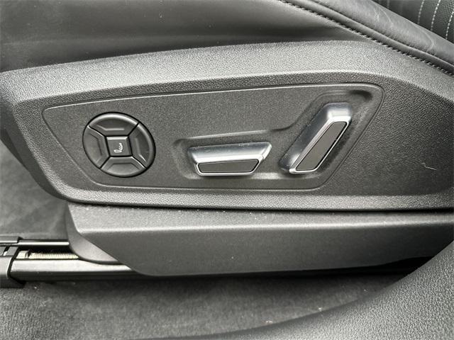 used 2022 Audi e-tron car, priced at $42,799