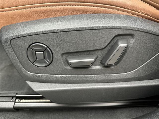 used 2024 Audi Q8 e-tron car, priced at $55,799