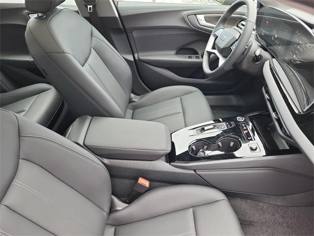 new 2025 Audi A5 car, priced at $57,424