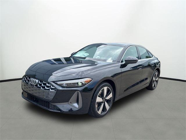 new 2025 Audi A5 car, priced at $57,424