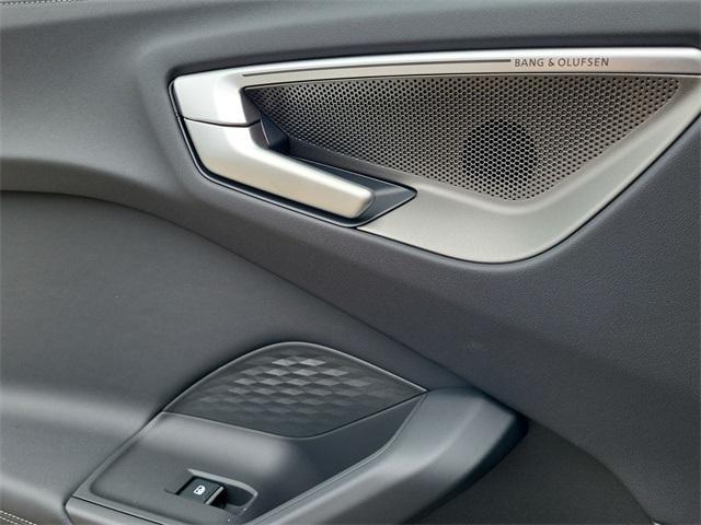 new 2025 Audi A5 car, priced at $57,424