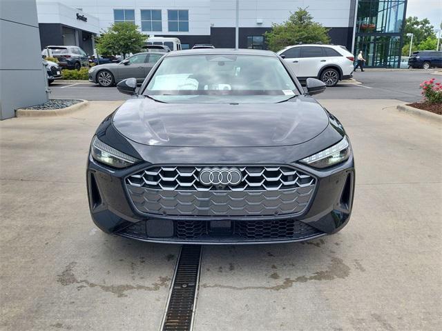 new 2025 Audi A5 car, priced at $57,424
