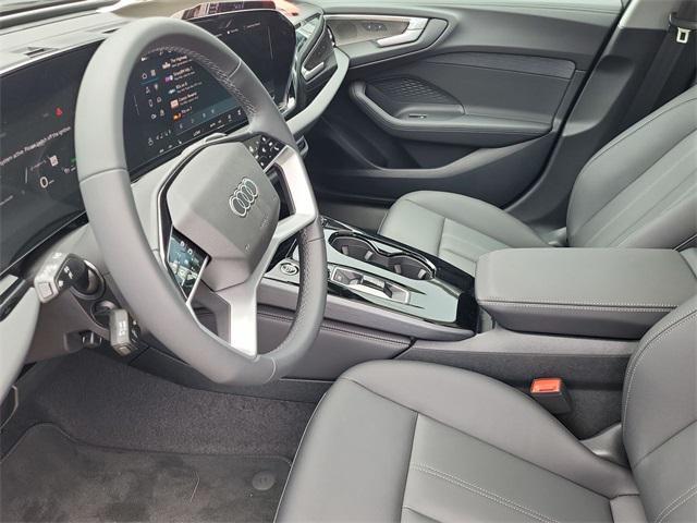 new 2025 Audi A5 car, priced at $57,424