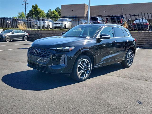 new 2025 Audi Q5 car, priced at $58,574