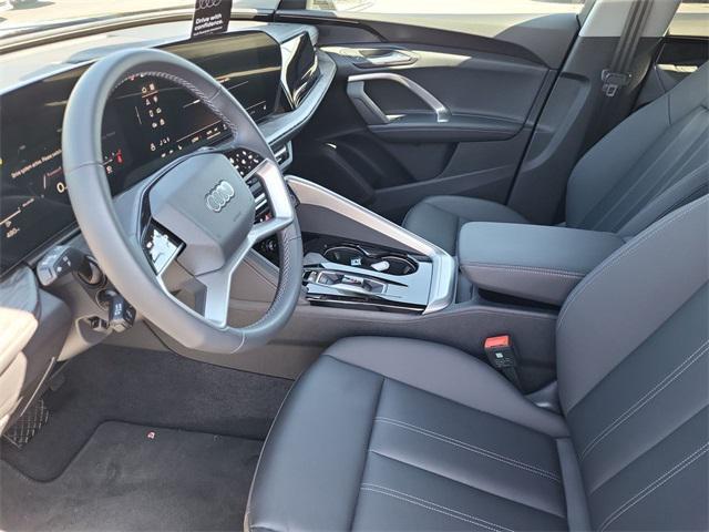 new 2025 Audi Q5 car, priced at $58,574