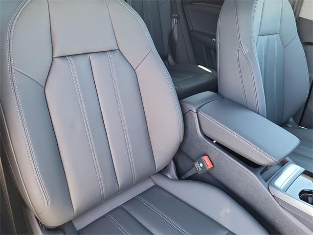 new 2025 Audi Q5 car, priced at $58,574