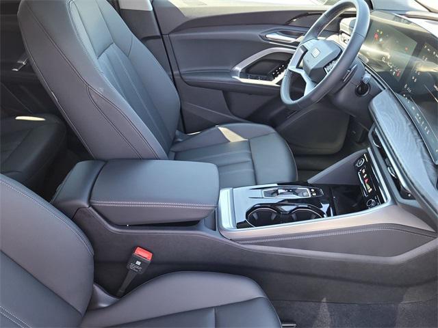 new 2025 Audi Q5 car, priced at $58,574