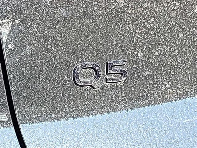 new 2025 Audi Q5 car, priced at $58,574