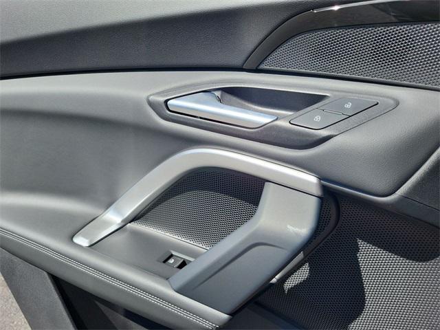 new 2025 Audi Q5 car, priced at $58,574