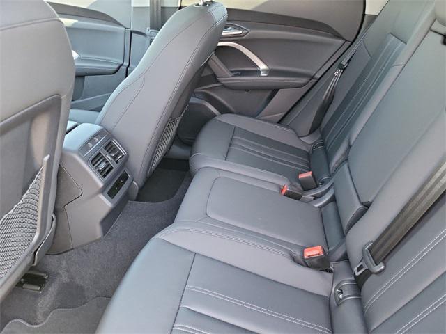 new 2025 Audi Q5 car, priced at $58,574