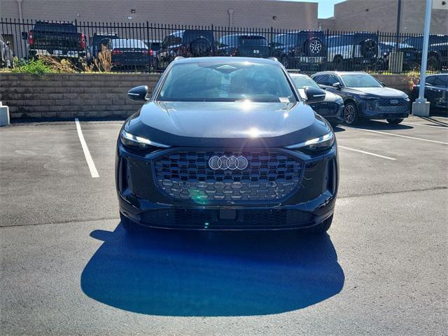 new 2025 Audi Q5 car, priced at $58,574