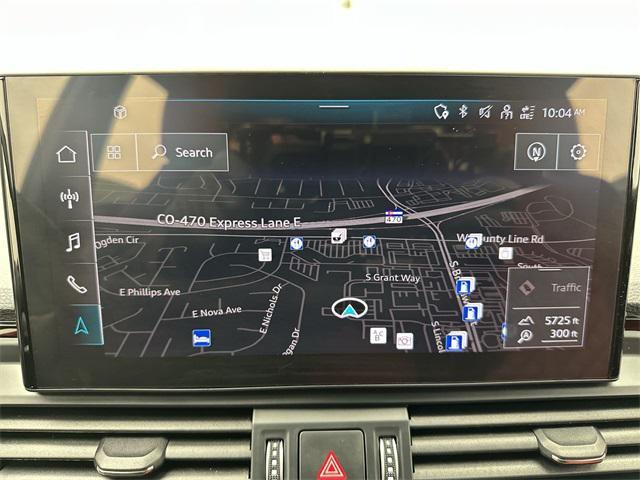 used 2023 Audi SQ5 car, priced at $44,500