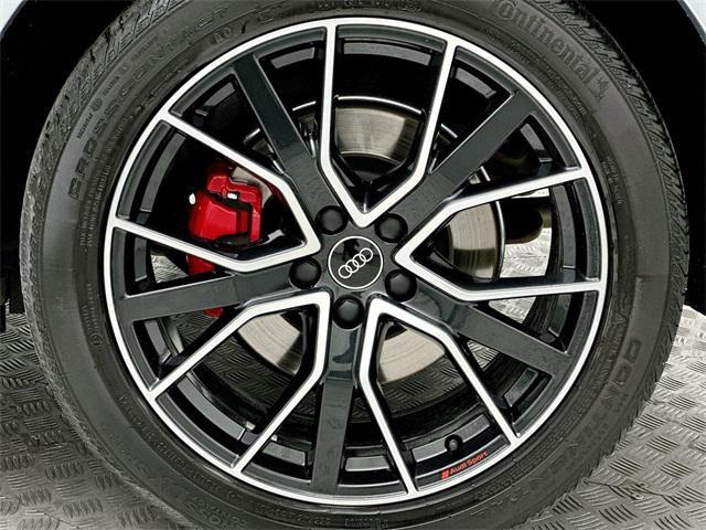 used 2023 Audi SQ5 car, priced at $44,500