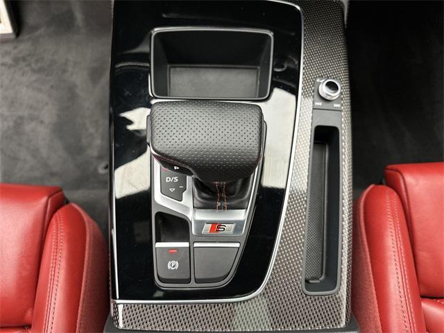used 2023 Audi SQ5 car, priced at $44,500