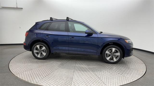 used 2024 Audi Q5 car, priced at $42,749