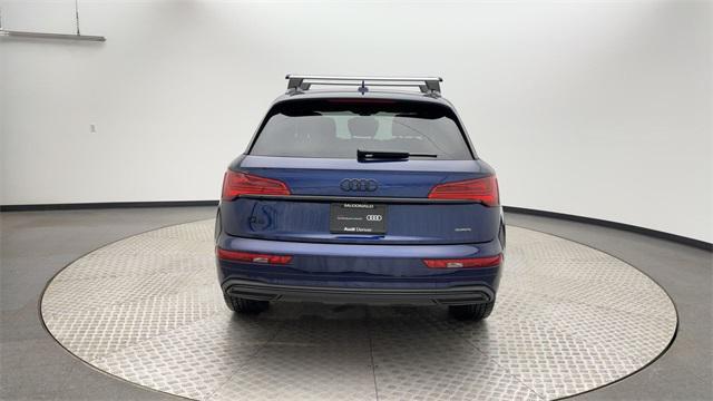 used 2024 Audi Q5 car, priced at $42,749