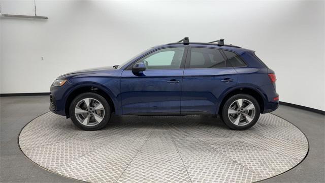 used 2024 Audi Q5 car, priced at $42,749