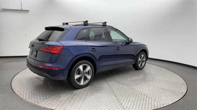 used 2024 Audi Q5 car, priced at $42,749