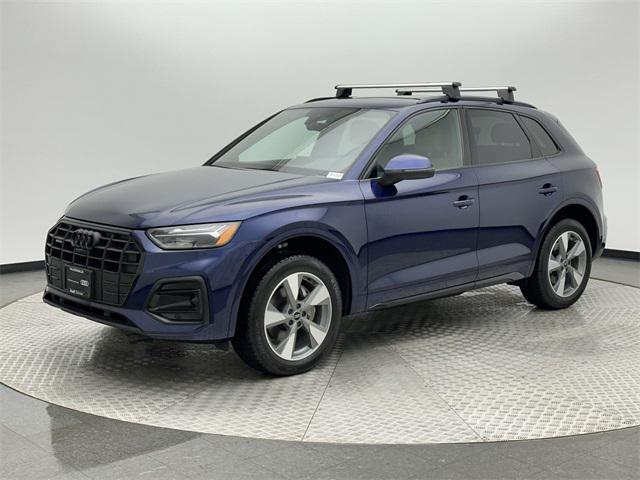 used 2024 Audi Q5 car, priced at $42,749