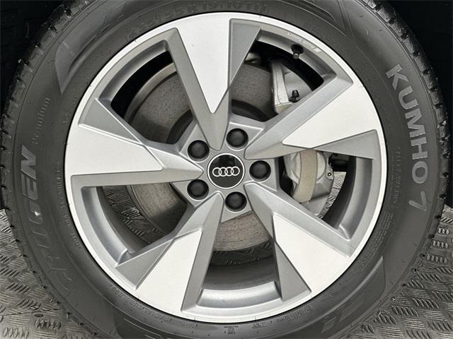 used 2024 Audi Q5 car, priced at $42,749