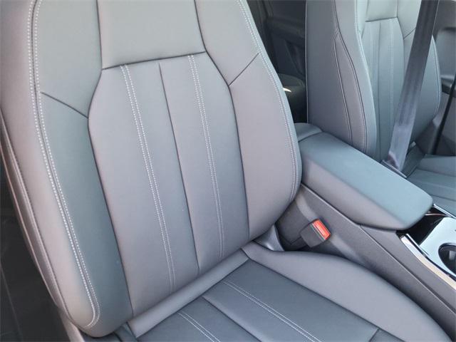 new 2025 Audi Q6 e-tron car, priced at $74,249