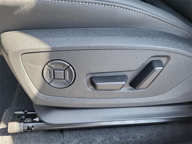 new 2025 Audi Q6 e-tron car, priced at $74,249