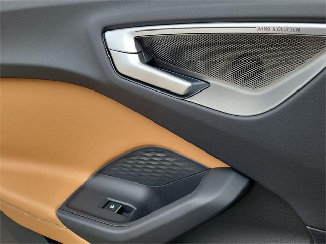 new 2025 Audi A5 car, priced at $58,374
