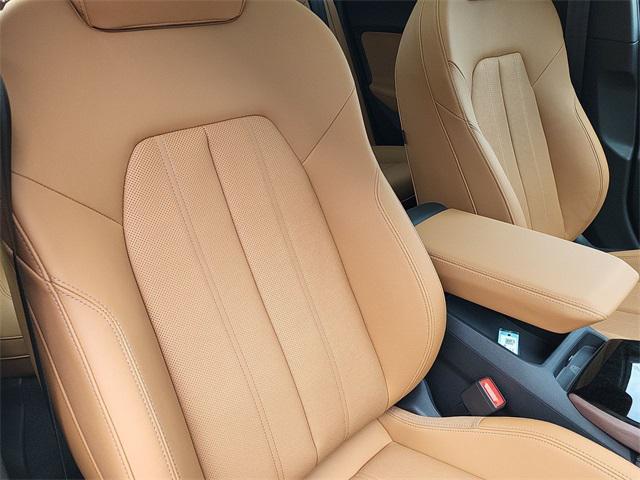 new 2025 Audi A5 car, priced at $58,374