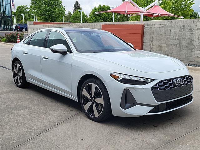 new 2025 Audi A5 car, priced at $58,374