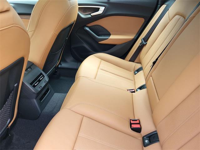 new 2025 Audi A5 car, priced at $58,374